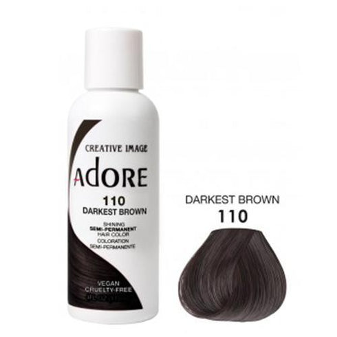 Adore Semi Permanent Hair Dye Colour | All Shades